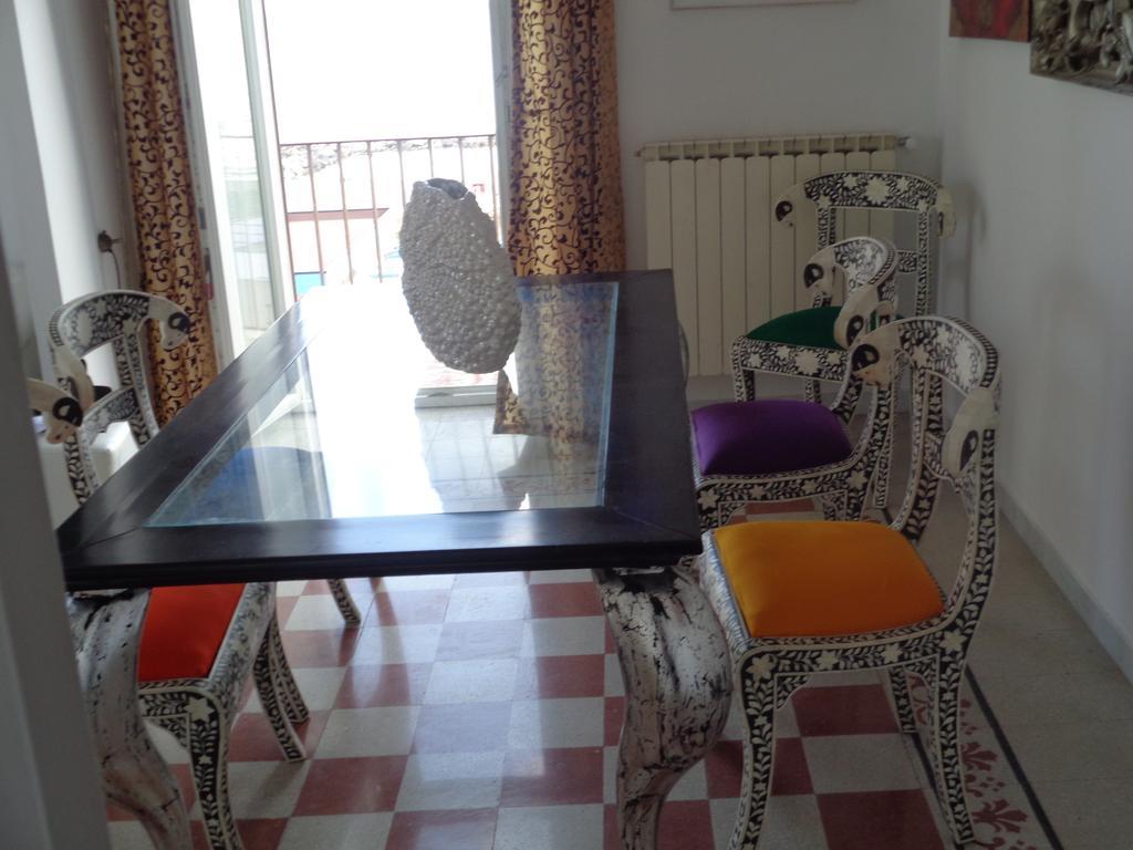 Apartment With Seaview Casa Davidoff Lido di Ostia Phòng bức ảnh