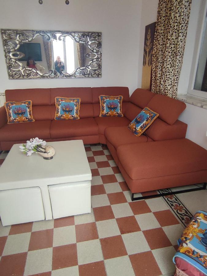 Apartment With Seaview Casa Davidoff Lido di Ostia Ngoại thất bức ảnh