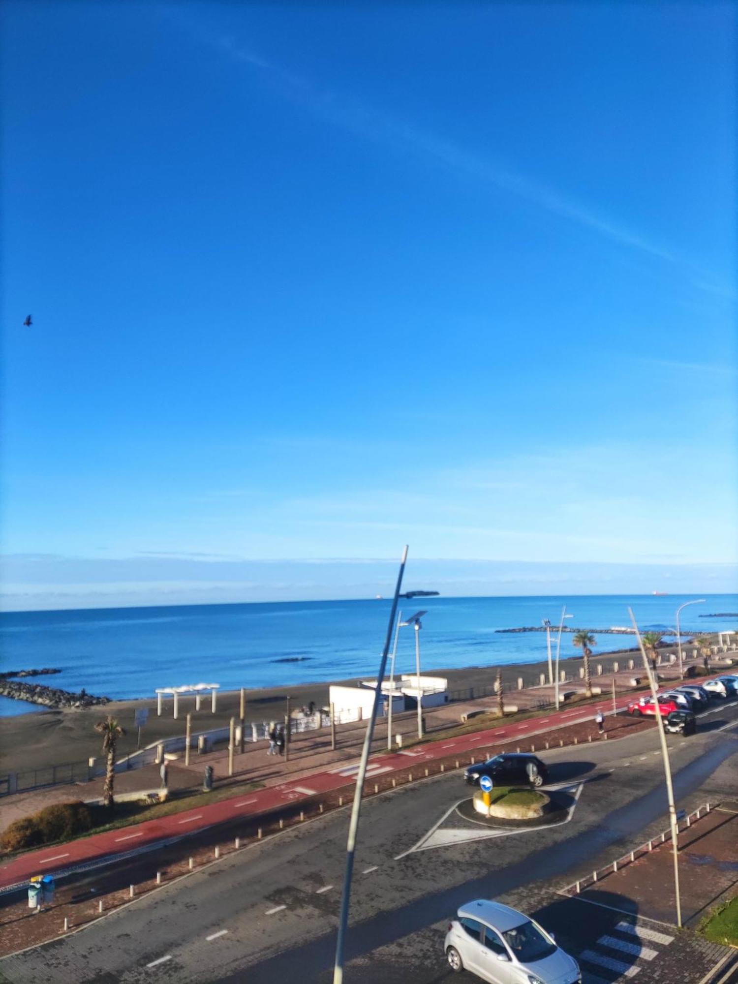 Apartment With Seaview Casa Davidoff Lido di Ostia Ngoại thất bức ảnh