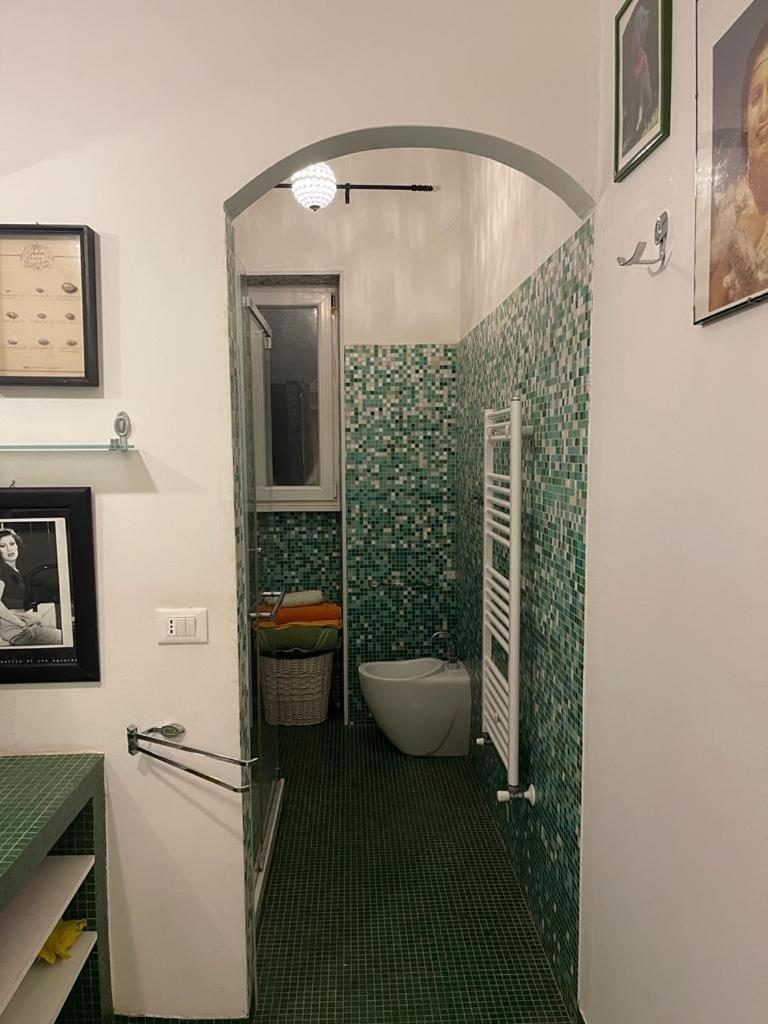 Apartment With Seaview Casa Davidoff Lido di Ostia Ngoại thất bức ảnh