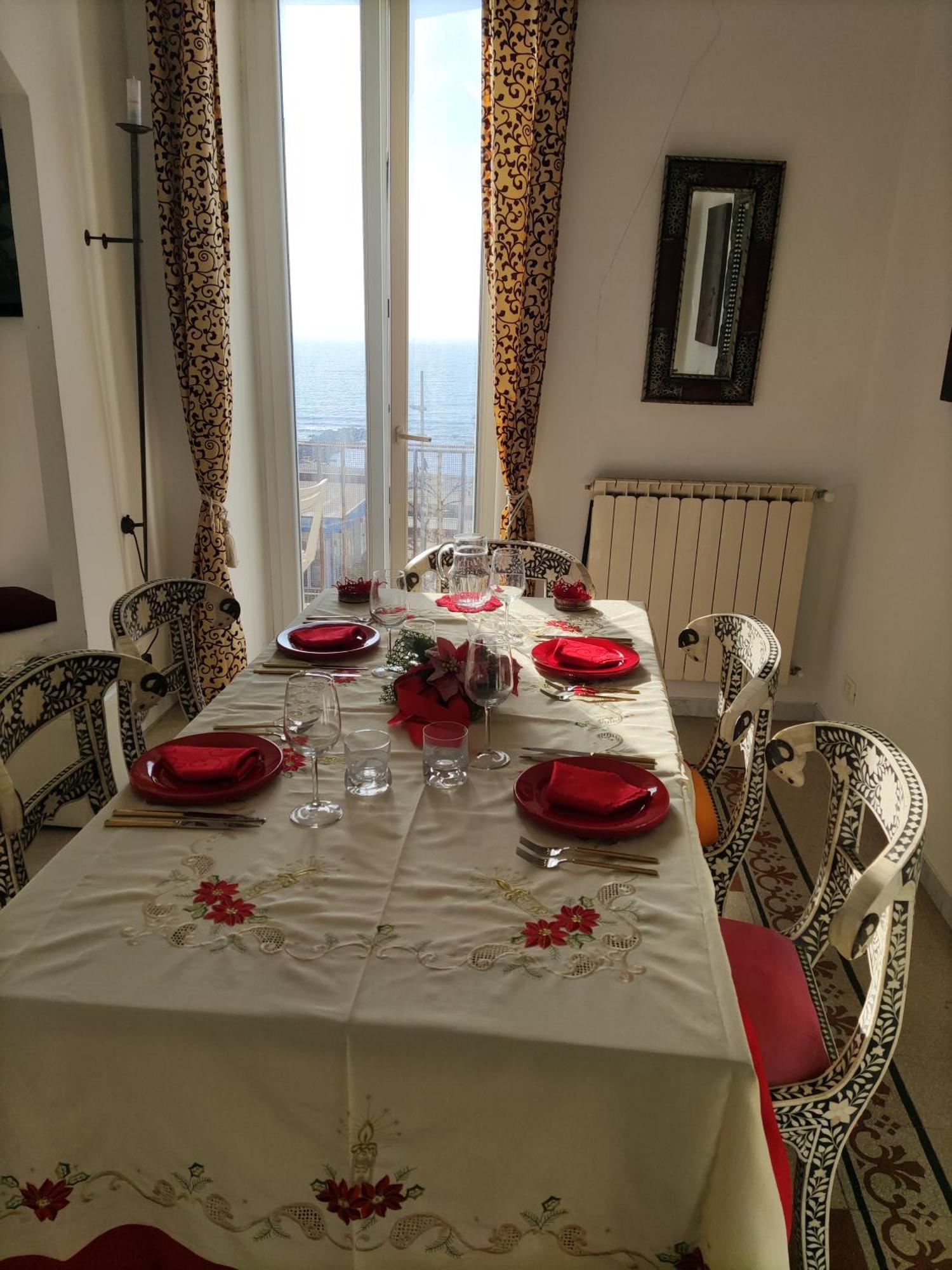 Apartment With Seaview Casa Davidoff Lido di Ostia Ngoại thất bức ảnh